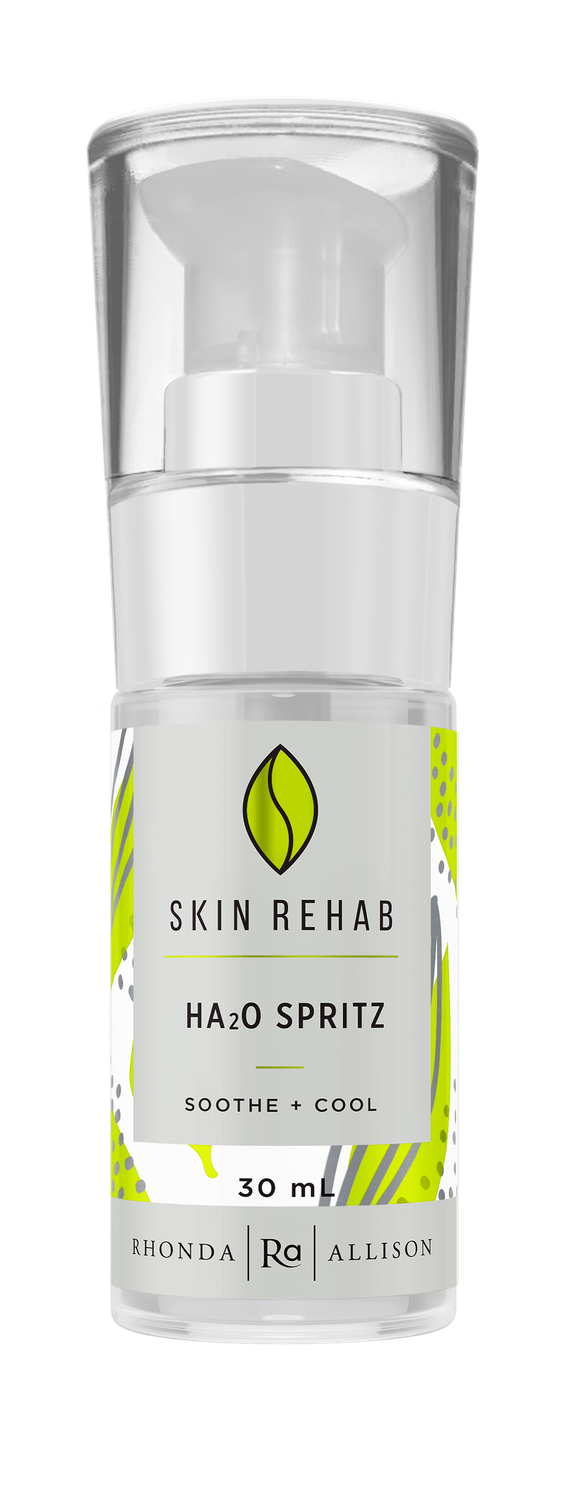 Rhonda Allison HA2O Spritz - Skin Rehab