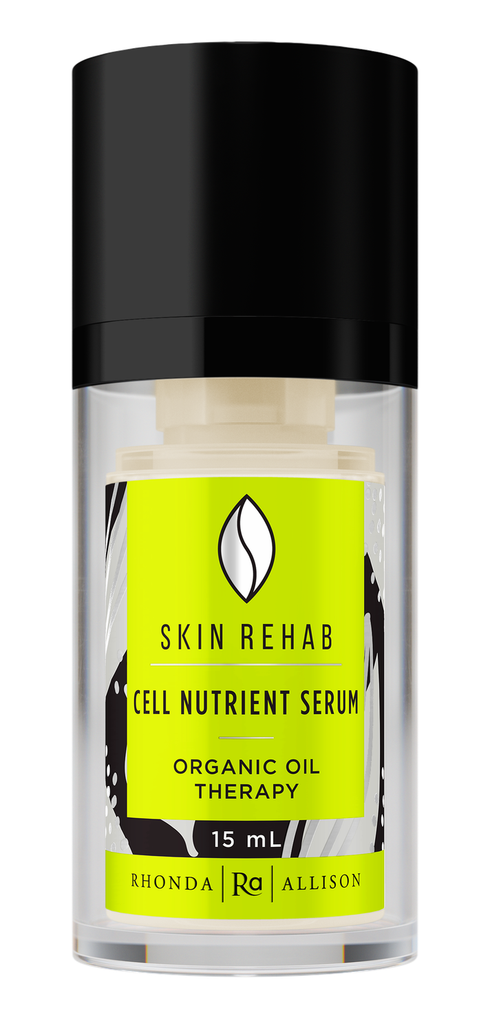 Rhonda Allison Cell Nutrient Serum - Skin Rehab Rhonda Allison Cell Nutrient Serum - Skin Rehab
