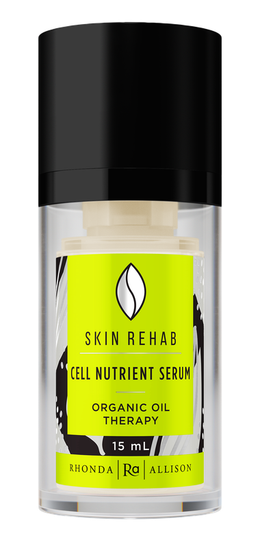 Rhonda Allison Cell Nutrient Serum - Skin Rehab