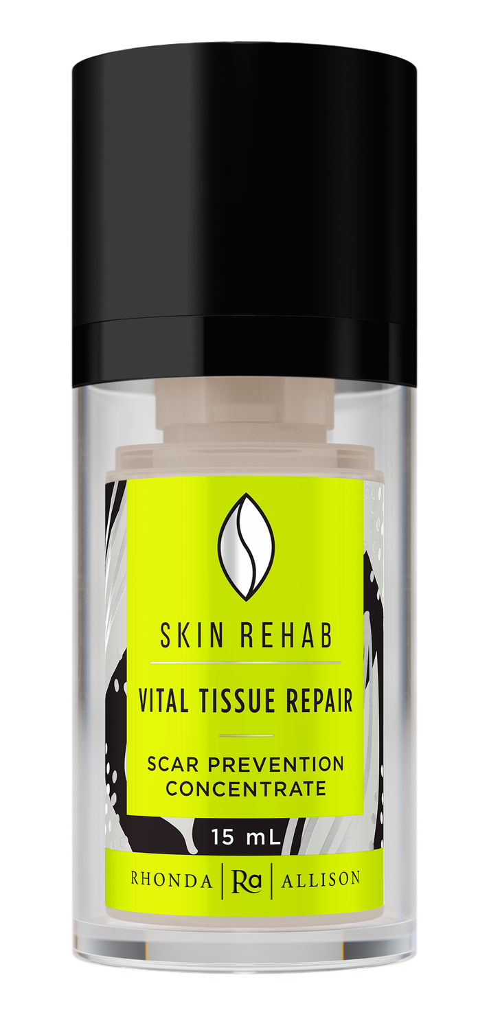 Rhonda Allison Vital Tissue Repair - Skin Rehab