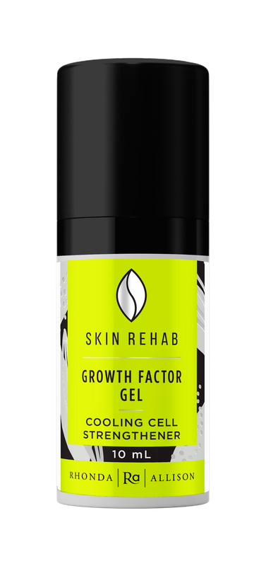 Rhonda Allison Growth Factor Gel - Skin Rehab
