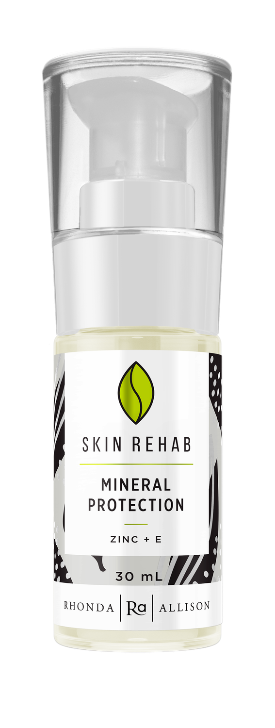 Rhonda Allison Mineral Protection  - Skin Rehab