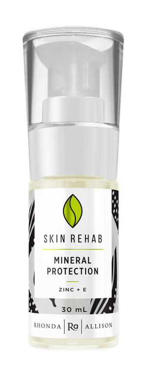 Rhonda Allison Mineral Protection  - Skin Rehab