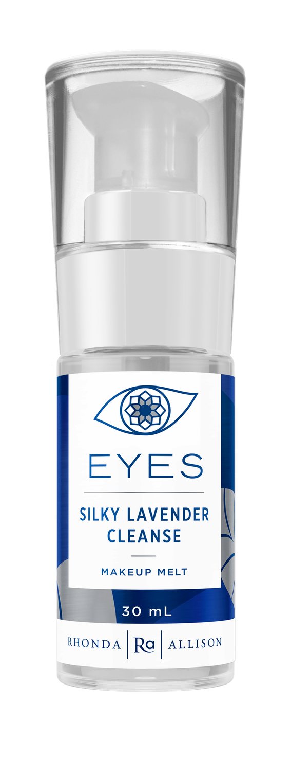 Rhonda Allison Silky Lavender Cleanse