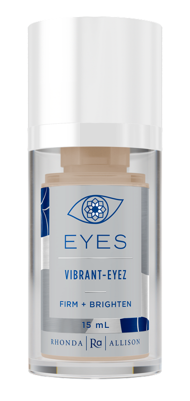 Rhonda Allison Vibrant-EyeZ-Eyes