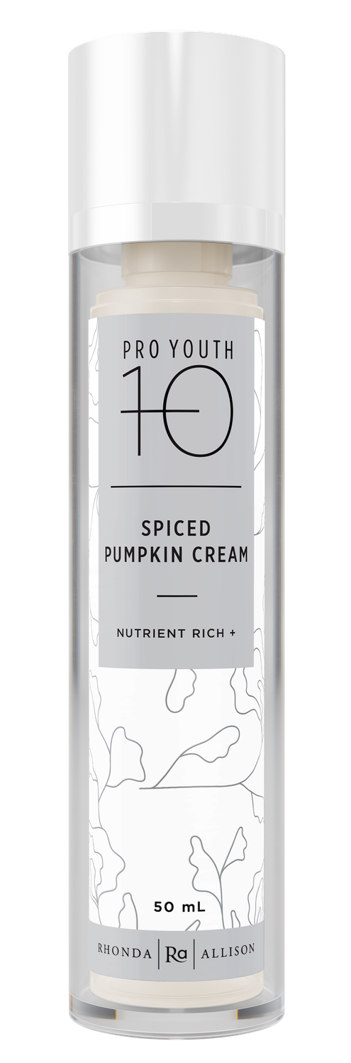 Spiced Pumpkin Cream Spiced Pumpkin Cream