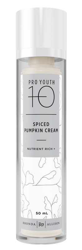 Spiced Pumpkin Cream