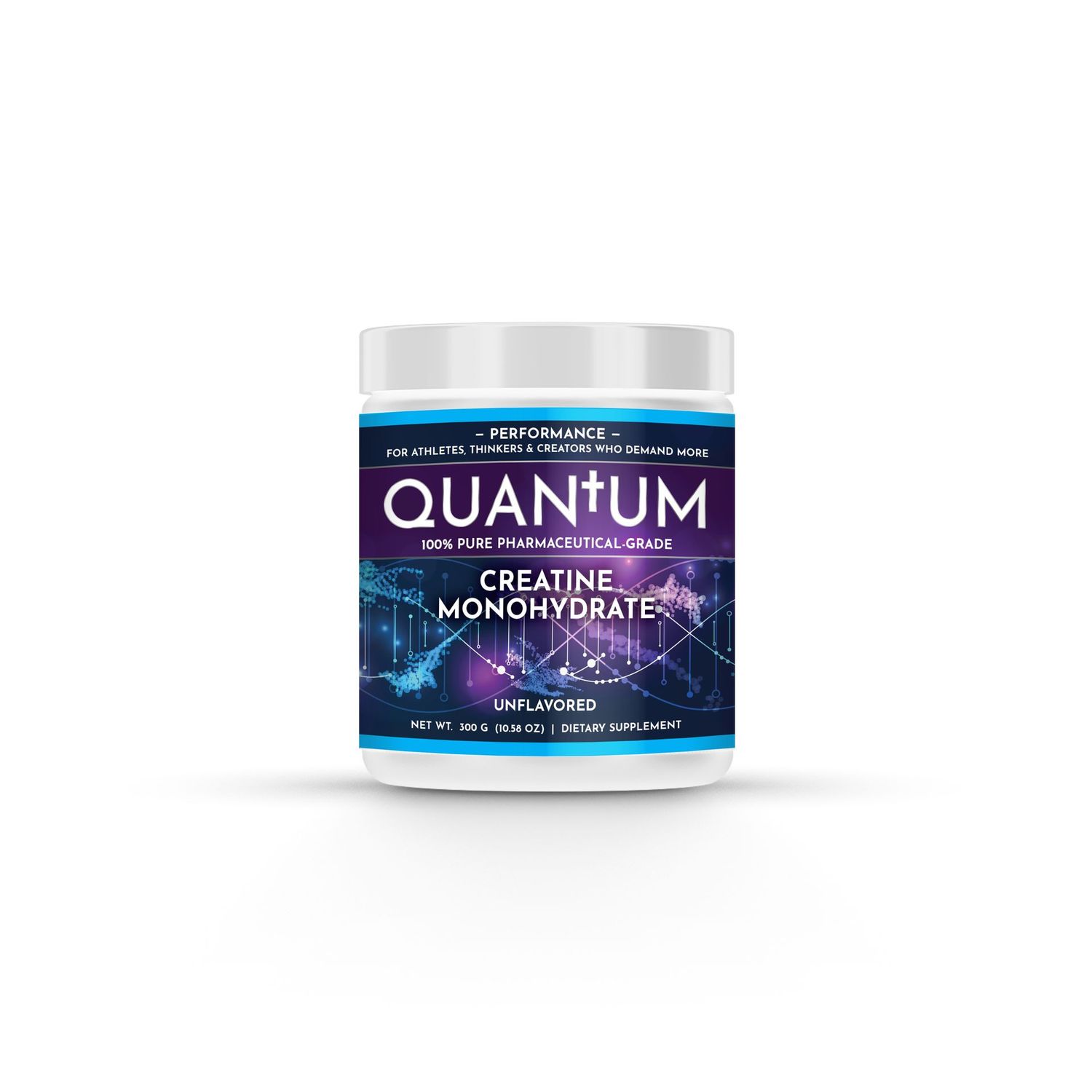 LRW Quantum Creatine Monohydrate
