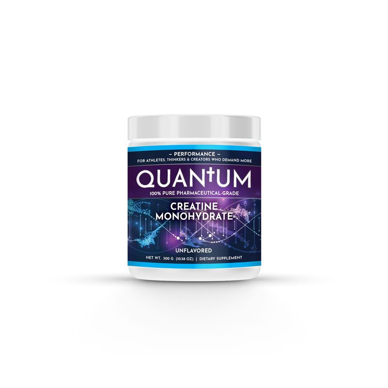 LRW Quantum Creatine Monohydrate