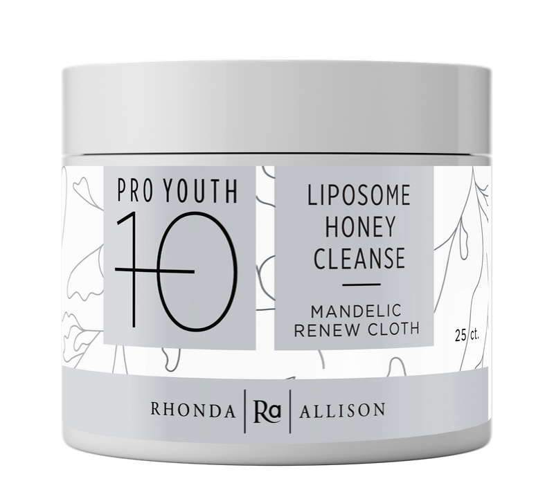 Liposome Honey Cleanse