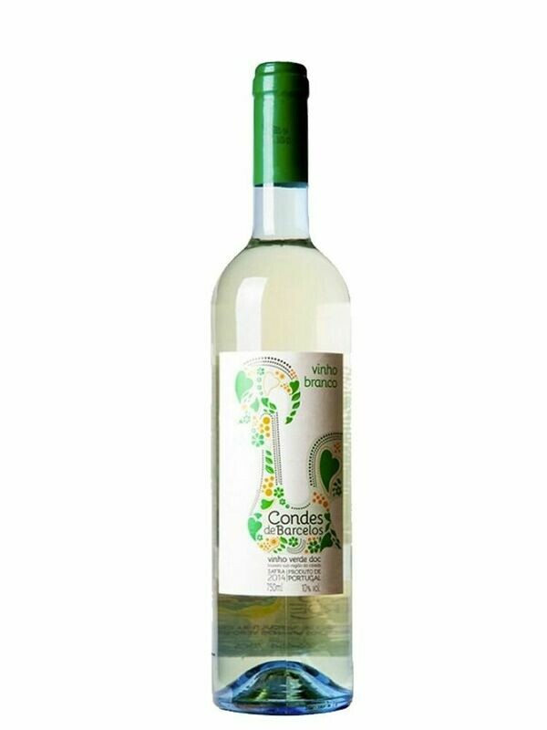 CONDE DE BARCELOS BRANCO 750ml - GELADO