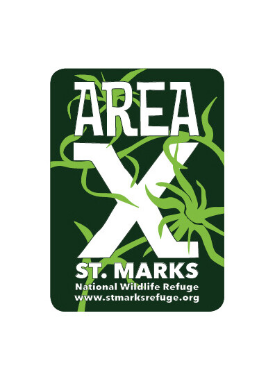 Area X Decal