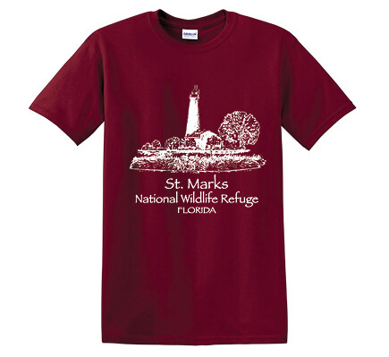 Lighthouse T Garnet