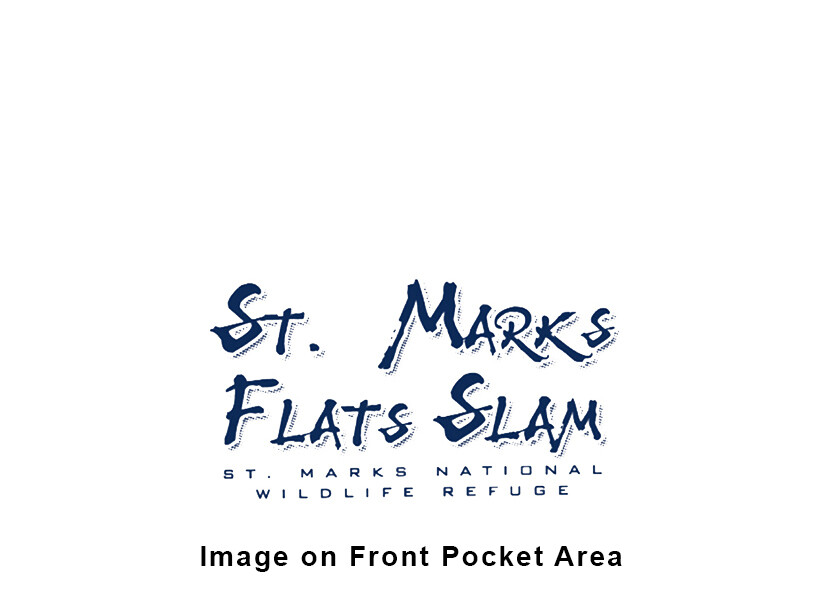 Flats Slam LS UV-White