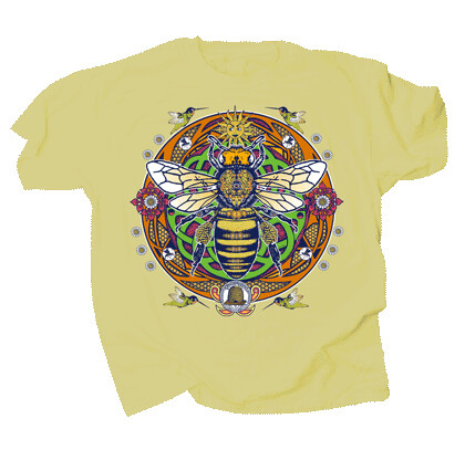 704 Honey Bee Hex