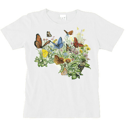 124L Butterfly Garden
