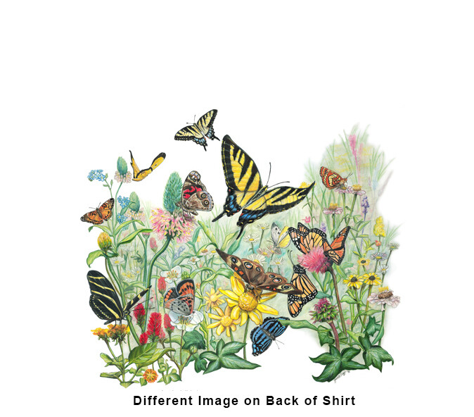 124L Butterfly Garden