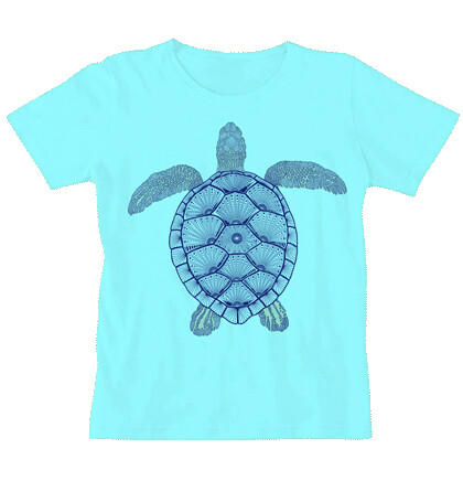 705L Green Sea Turtle