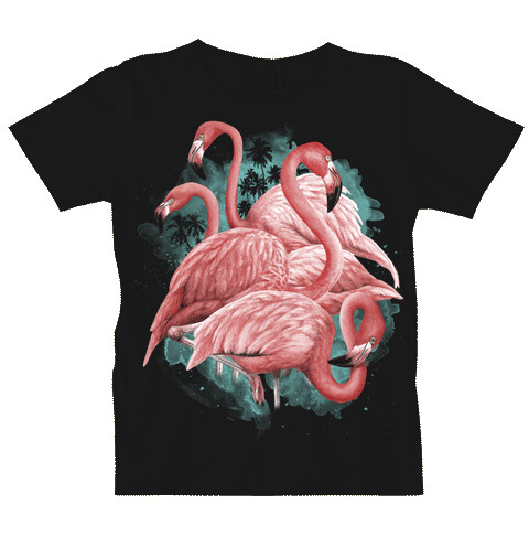 636L Flamingo Dancers
Sz Small $21