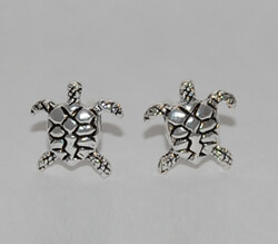 NH-111 Sea Turtle earrings SB