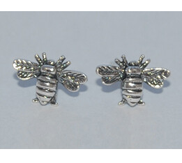 NH-44 Bee Post earrings
