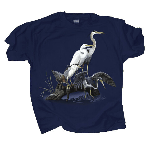 549 Wading Birds