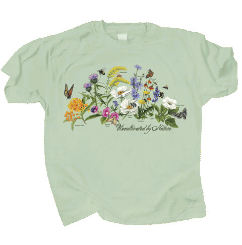 544 Uncultivated By Nature