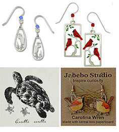 Earrings