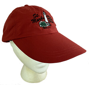 Adms cap Red