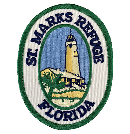 St. Marks Lighthouse PATCH