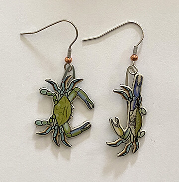 J-675 Blue Crab