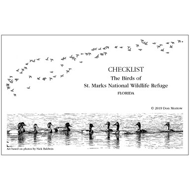Bird Checklist SMNWR