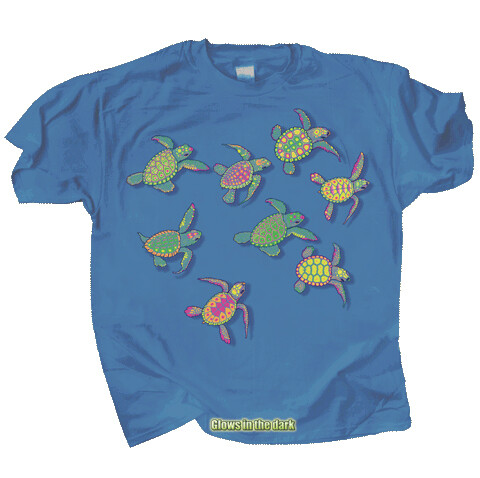485K Sea Turtle Glo Youth