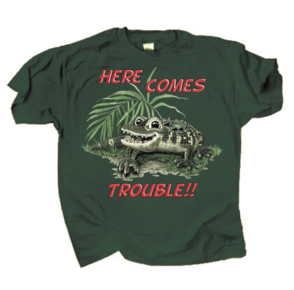 477K Gator Trouble Youth