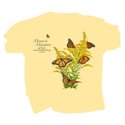Monarch Migra Youth YelHaze