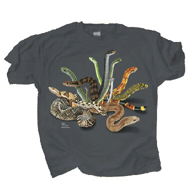 346 Snakezz Youth T