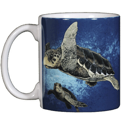 562 Loggerheads Mug