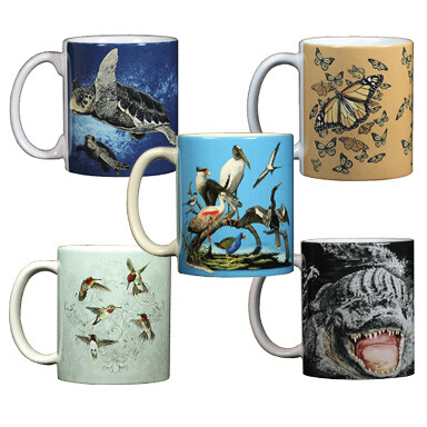 Wildlife Mugs