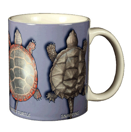 488 Turtle Circle Mug