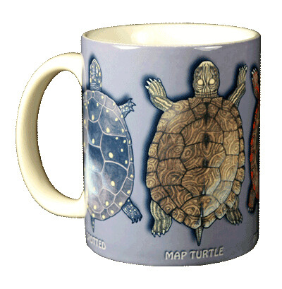 488 Turtle Circle Mug