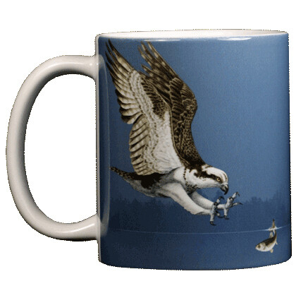 600 Osprey Mug