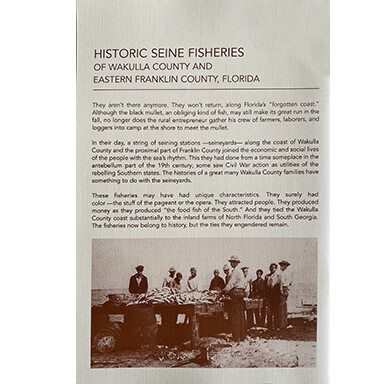 Historic Seine Fisheries (Roddenberry)