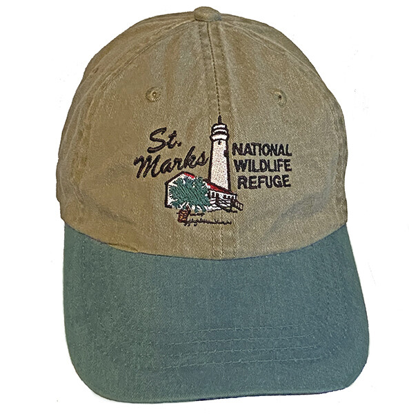 LH cap Khaki/Hunter