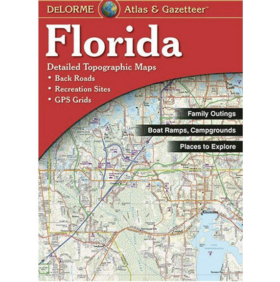 Fl Atlas and Gazetteer
