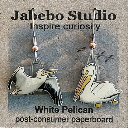 J-140W White Pelican