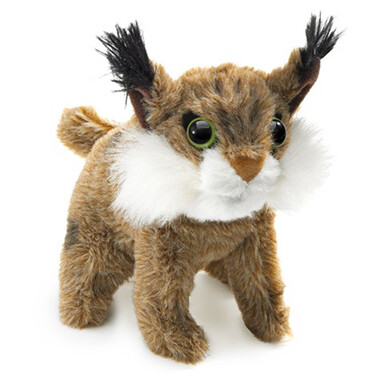 2740 Bobcat F puppet