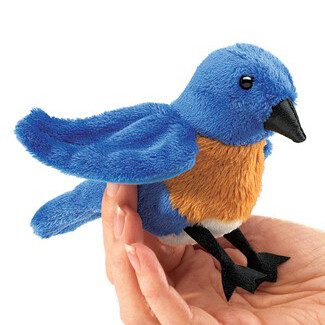 2755 Bluebird F puppet