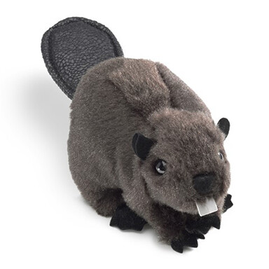 2651 Beaver F puppet