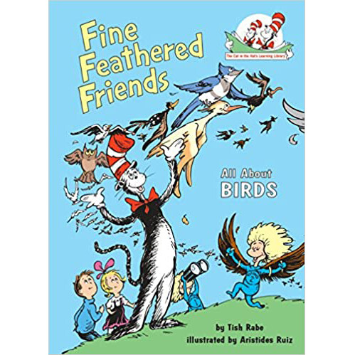 Fine Feathered Friends