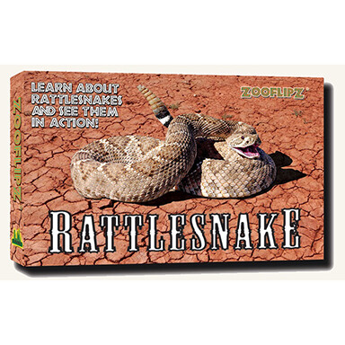 Rattlesnake Flipbook